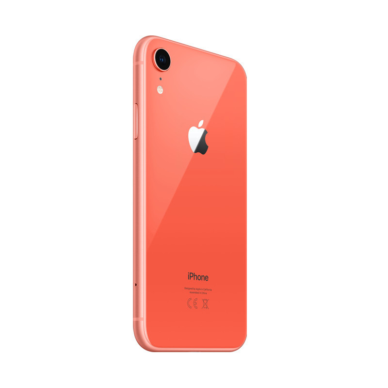 Apple iPhone XR 64GB - Corail - Reconditionné - Qualité Premium Capacité 64  Go Couleur Rose Reconditionné de qualité Premium Reconditionné de qualité  Premium - Grade A