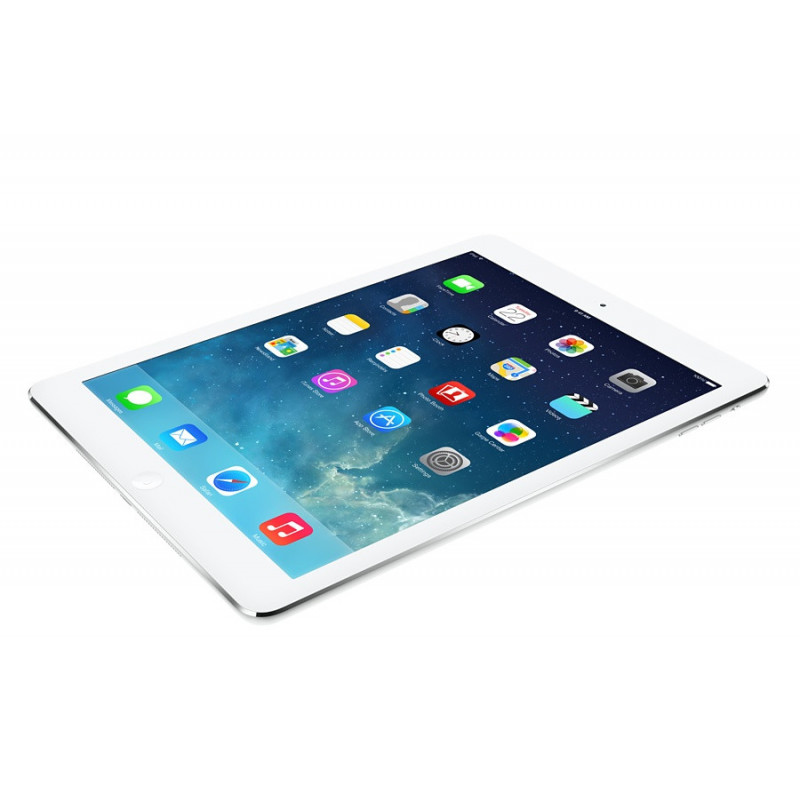 Apple iPad Wi-Fi 32 GB Wi-Fi Argent · Reconditionné - Tablette