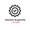 Extension de garantie + 12 mois