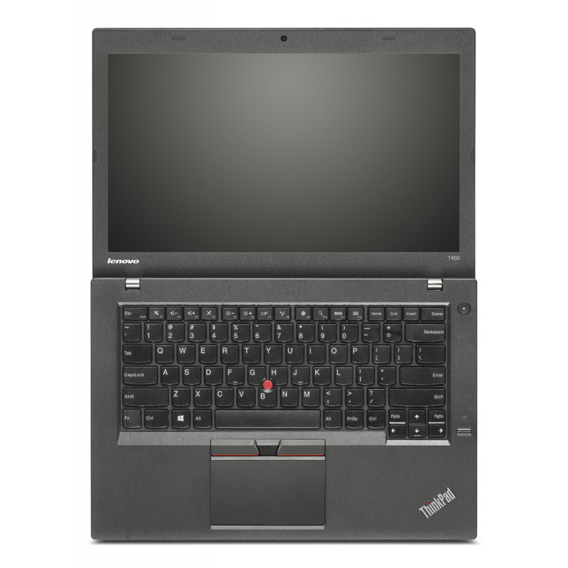 Lenovo ThinkPad T450 - 8 GO RAM : PC Portable reconditionné bon état