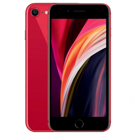 iPhone SE 2020 128 Go Rouge Reconditionné | Largo