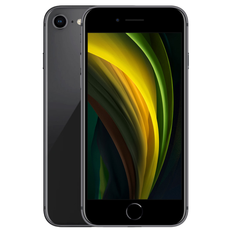 iPhone SE 2020 64 Go Noir Reconditionné Largo