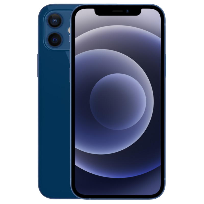 iPhone XR 128 Go bleu reconditionné