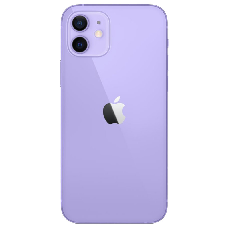 Coque arrière pour votre iPhone 12 violet