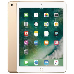 iPad 5 128 Go Wifi Or (2017) - Produit reconditionné