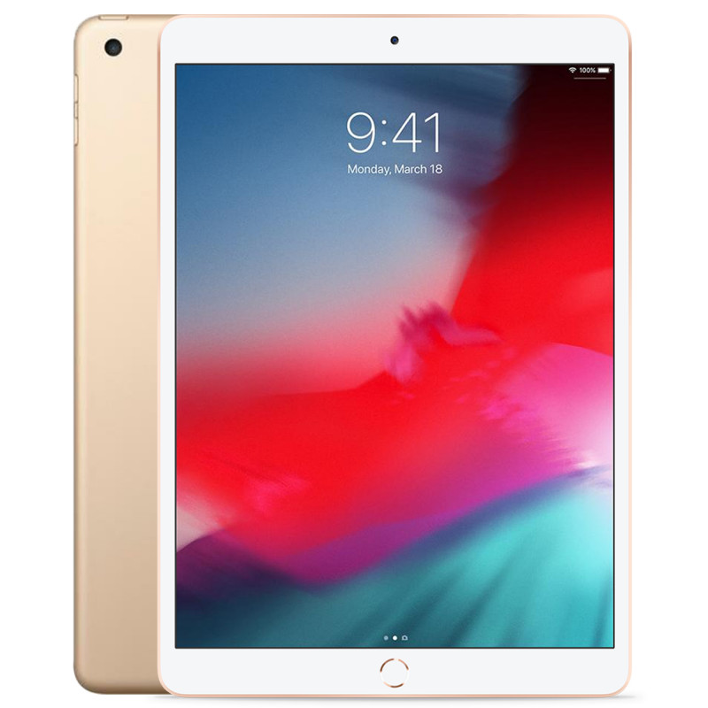 iPad Air Wi-Fi 64 Go reconditionné – Or rose (4ᵉ génération) - Apple (BE)