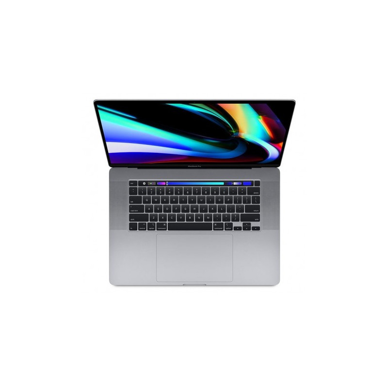 MacBook Pro 16 (2019) Core i7 16 Go 512 Go SSD Reconditionné