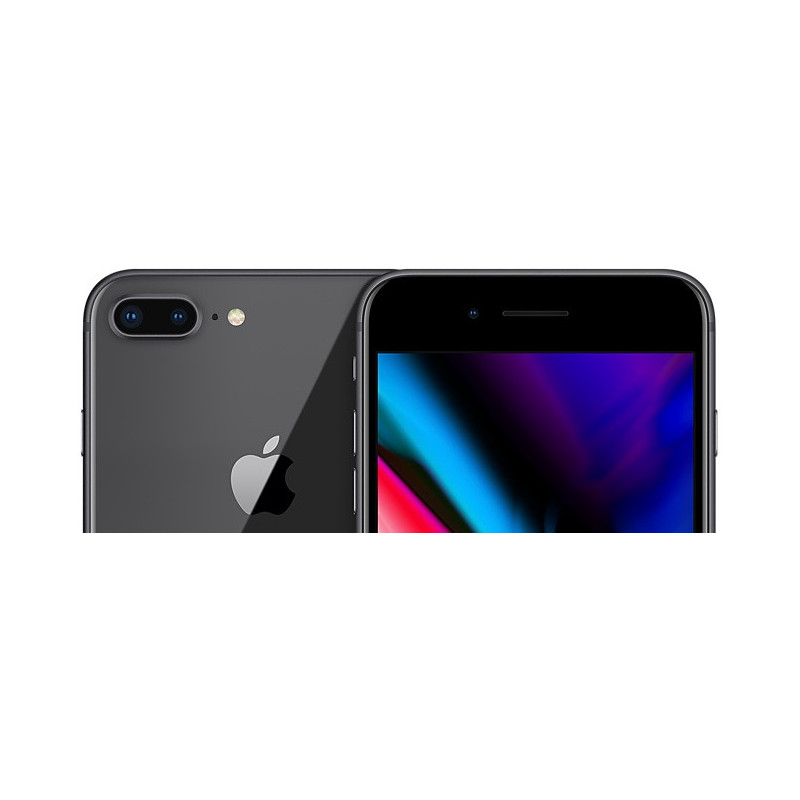 iPhone 8 Plus 128 Go Gris Sidéral Reconditionné