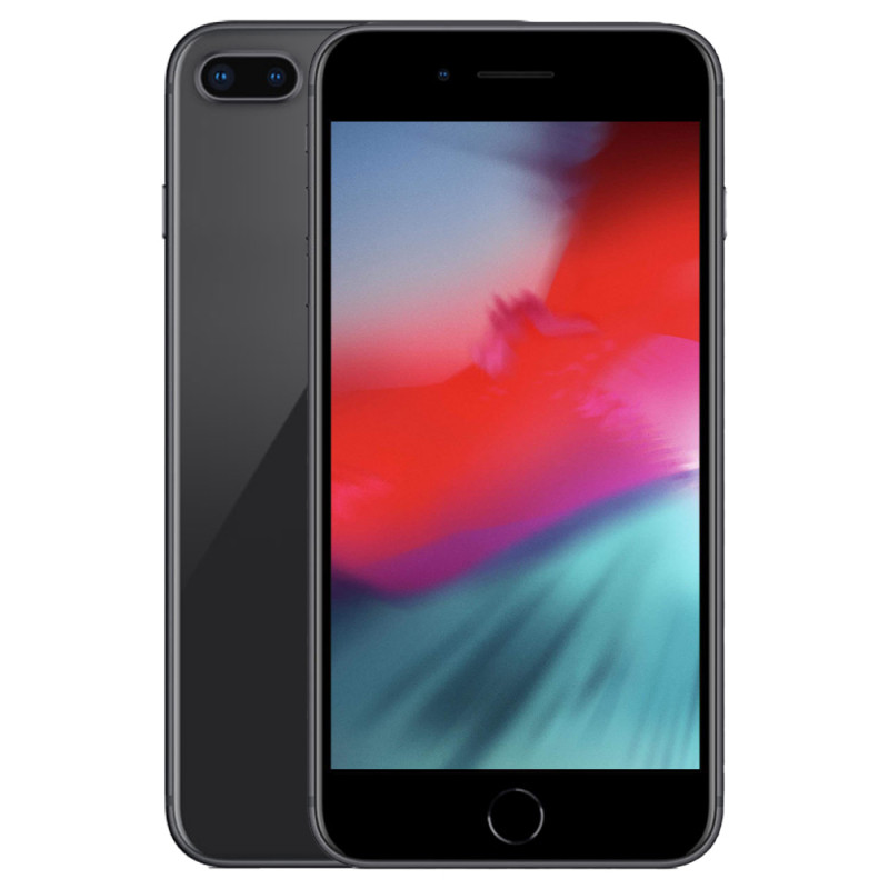 iPhone 8 Plus 128 Go Gris Sidéral Reconditionné