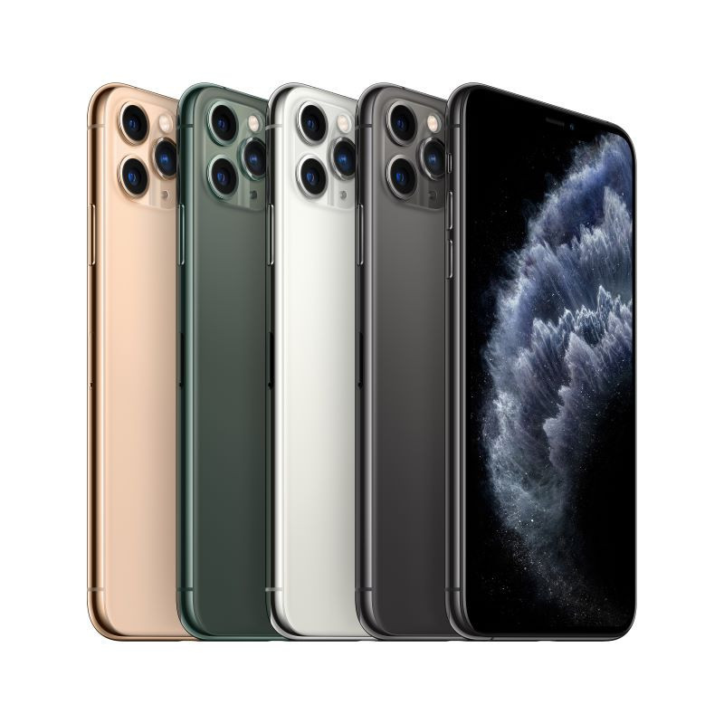 iPhone 11 Pro Max 512 Go Gris Sidéral