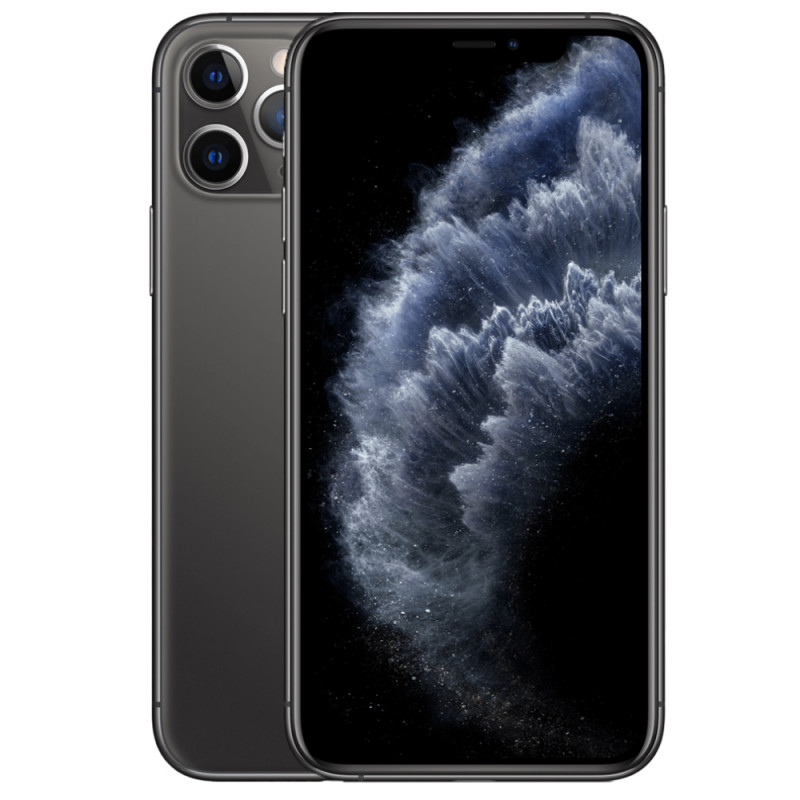 iPhone 11 Pro Max 512 Go Gris Sidéral