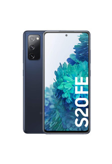 Galaxy S20 FE 4G 128Go Double SIM Bleu Reconditionné