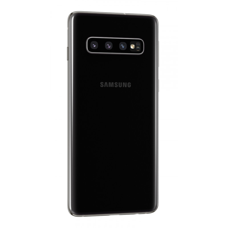 Galaxy S10 Double Sim 64 Go Noir Prisme Reconditionné