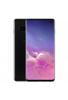 Galaxy S10 Double Sim 64 Go Noir Prisme Reconditionné