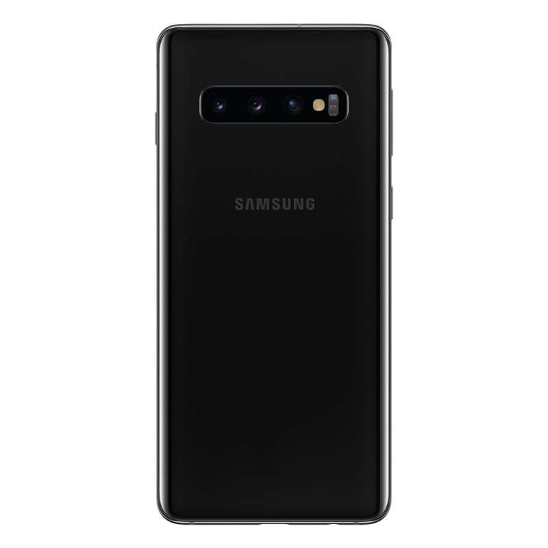 Galaxy S10 Double Sim 64 Go Noir Prisme Reconditionné