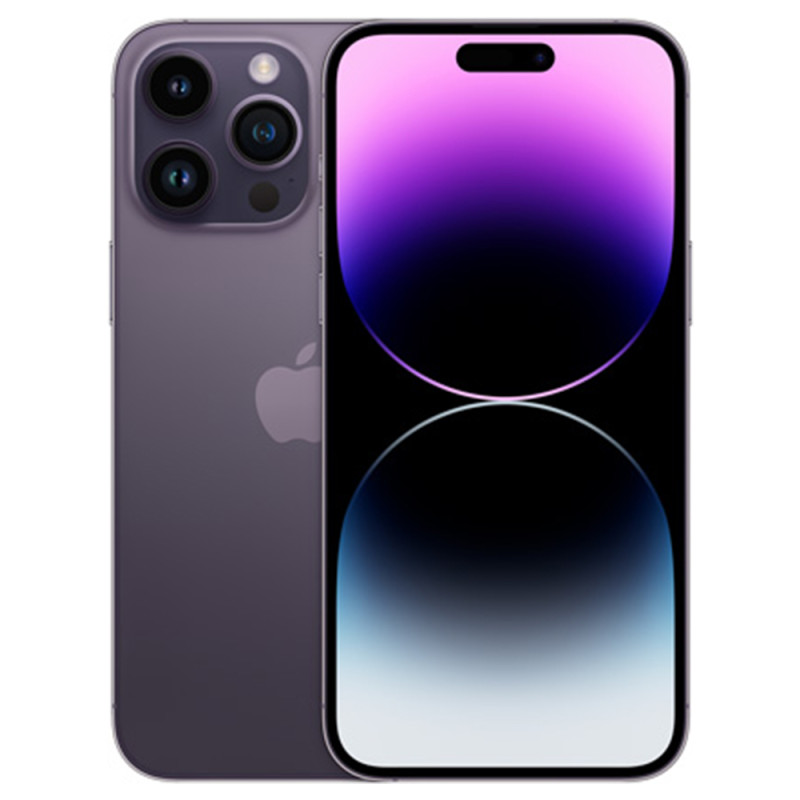 iPhone 14 Pro Max 128 Go Violet Intense Reconditionné