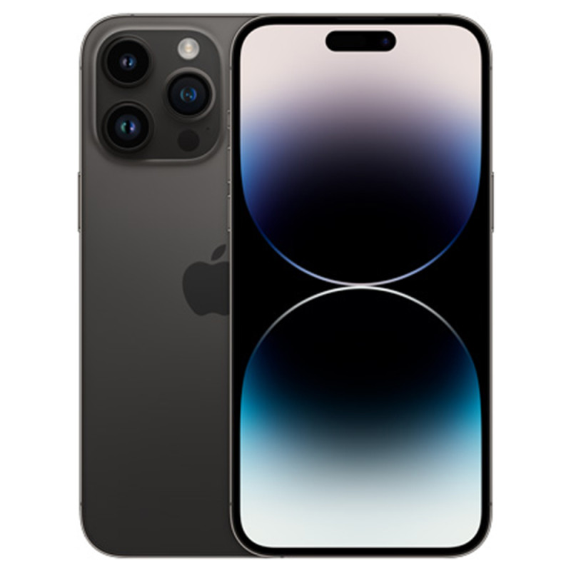 iPhone 14 Pro Max 1 To Noir Sidéral Reconditionné
