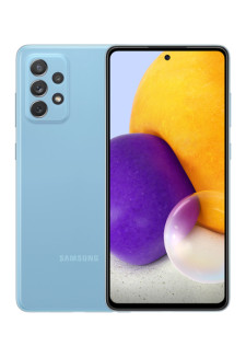 Samsung Galaxy A52 Double Sim 128 Go Bleu Reconditionné