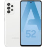 Samsung Galaxy A52 Double Sim 128 Go Blanc Reconditionné