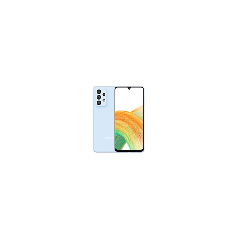 Galaxy A33 5G Double Sim 128 Go Bleu Reconditionné