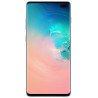 Samsung Galaxy S10 Plus 128 Go Blanc Prisme Reconditionné