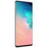 Samsung Galaxy S10 Plus 128 Go Blanc Prisme Reconditionné