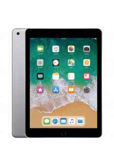 iPad 9,7" 6e génération (2018) 32 Go 4G Gris Sidéral Reconditionné