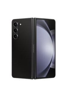 Samsung Galaxy Z Fold 5 5G Double Sim 256 Go Noir Reconditionné