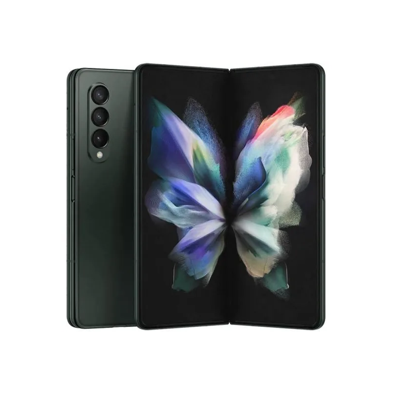 Samsung Galaxy Z Fold 3 5G Double Sim 256 Go Vert Reconditionné