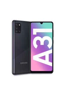 Galaxy A31 Double Sim 64 Go Noir Reconditionné