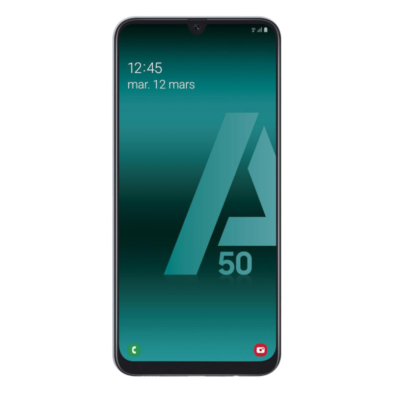 Galaxy A50 Double SIM 64 Go Bleu Reconditionné