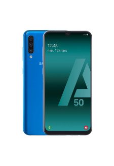 Galaxy A50 Double SIM 64 Go Bleu Reconditionné