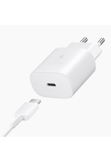 Chargeur 20W USB-C + câble USB-C