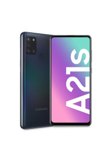 Galaxy A21s 4G Double SIM 64 Go Noir Reconditionné