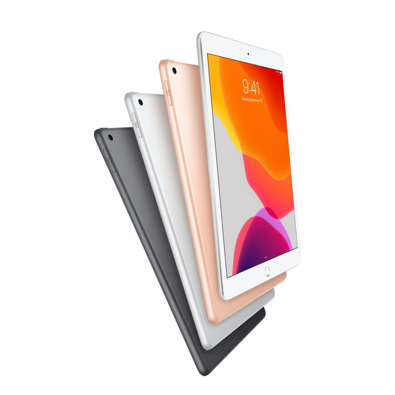 iPad 10,2 7e génération (2019) 32 Go WiFi Gris Sidéral Reconditionné