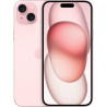 iPhone 15 128 Go Rose Reconditionné