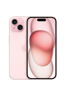 iPhone 15 128 Go Rose Reconditionné