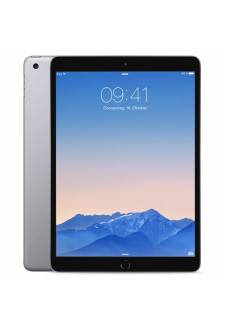 iPad Air 2 (2014) 16 Go 4G Gris Sidéral Reconditionné