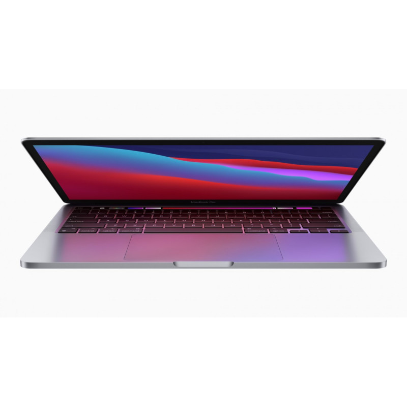 MacBook Pro 13" (2020) Core i5 8 Go 256 Go SSD Gris Reconditionné