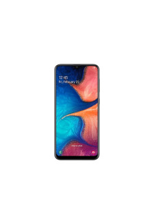 Galaxy A20 Double SIM 32 Go Noir Reconditionné