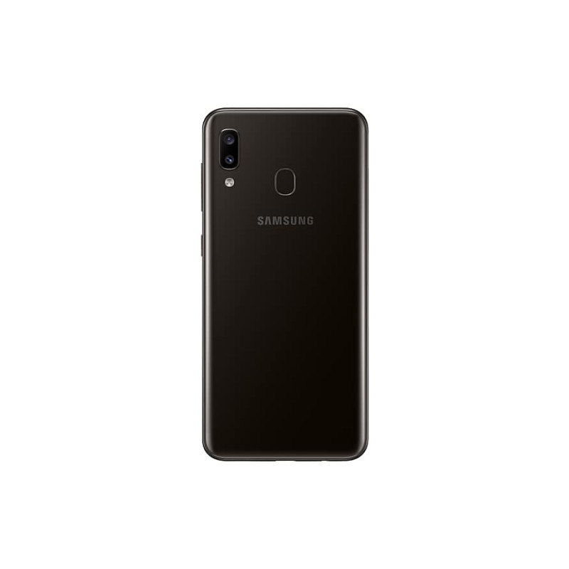 Galaxy A20 Double SIM 32 Go Noir Reconditionné