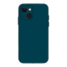 Coque silicone Bleu Marine pour iPhone 14