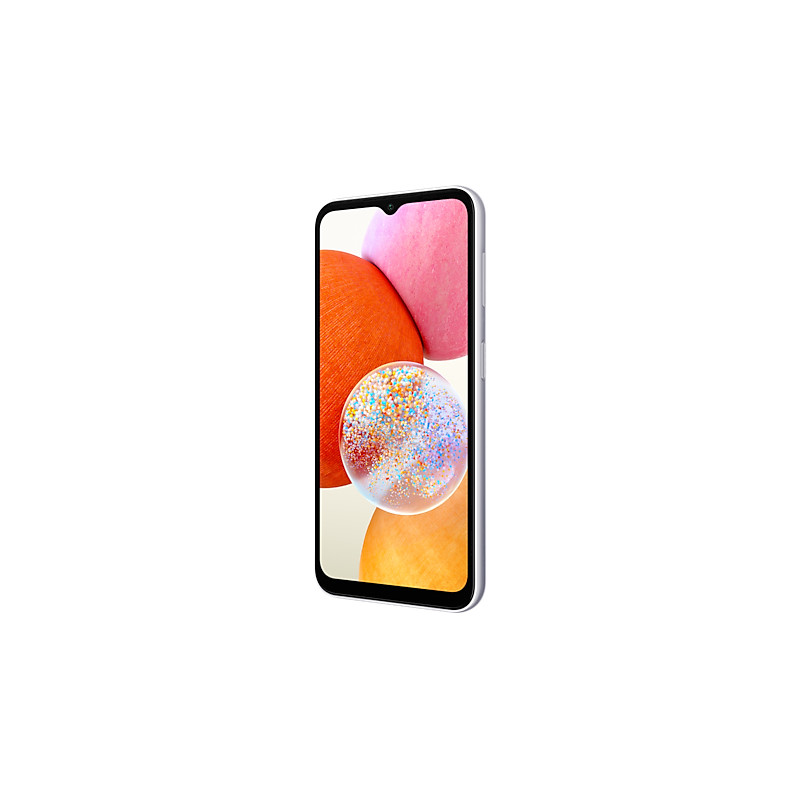 Galaxy A14 Double Sim 64 Go Argent Reconditionné