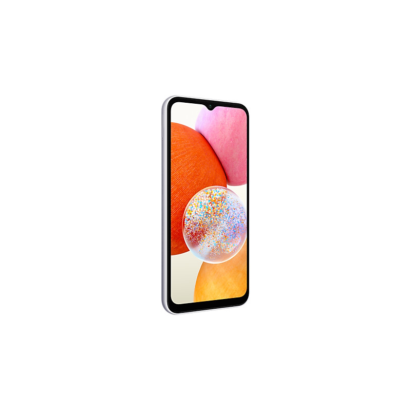 Galaxy A14 Double Sim 64 Go Argent Reconditionné